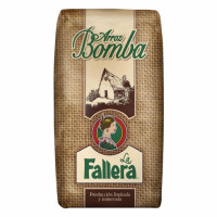 Arroz bomba categoría extra LA FALLERA 1 kg.