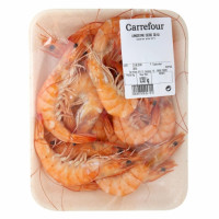 Langostino cocido (30/40 ud) 500 g aprox