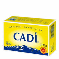 Mantequilla CADI 250 g.