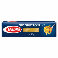 Pasta Spaghettoni nº 7 BARILLA 500 g.