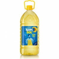 Aceite de girasol KOIPE Sol 5 l.