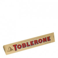 Barrita de chocolate con leche, miel y almendras TOBLERONE 360 g.