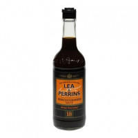 Salsa Lea & Perrins botella 150 g.