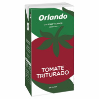 Tomate triturado ORLANDO 510 g.
