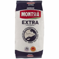 Arroz extra Montsià 1 kg.