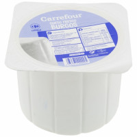 Queso fresco de Burgos CARREFOUR 220 g aprox