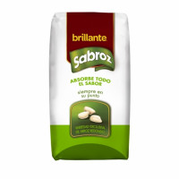 Arroz redondo Brillante SABROZ 1 kg.