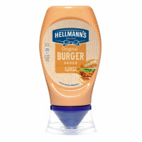 Salsa burger Hellmann's envase 250 ml.