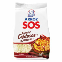 Arroz para caldoSOS 500 g.