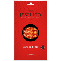 JOSELITO caña de lomo loncheada 100% natural de Salamanca sobre 70 g