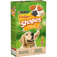 FRISKIES Shapes snacks para perros caja 800 g
