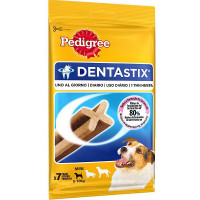 PEDIGREE Dentastix snack dental para perros de tamaño pequeño 7 unidades 15,7 g