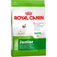 ROYAL CANIN Puppy X-Small pienso para perros cachorros minis bolsa 1,5 kg