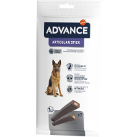 ADVANCE Articular Stick snacks para perros envase 7 unidades 22 g