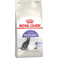 ROYAL CANIN Sterilised pienso para gatos adultos esterilizados bolsa 4 kg