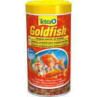 TETRA Goldfish alimento completo para peces en escamas envase 1 l