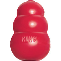 KONG juguete para perros Classic tamaño M 1 unidad