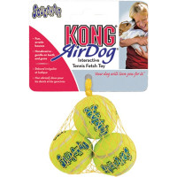 KONG pelota para perros extra pequeña envase 3 unidades