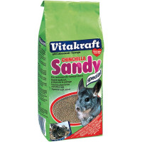 VITAKRAFT Sandy arena especial para chinchillas envase 1 kg