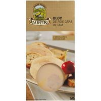 Bloc de oca MARTIKO, pack 2x40 g