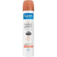 Desodorante piel sensible SANEX NATUR PROTECT, spray 200 ml