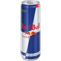 Bebida energética RED BULL Sleek, lata 35,5 cl