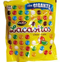Lacasitos de chocolate LACASA, bolsa 325 g