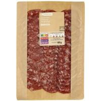 Salchichón ibérico extra EROSKI, sobre 100 g