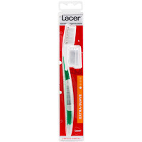 Cepillo dientes y encias suave LACER, pack 1 ud