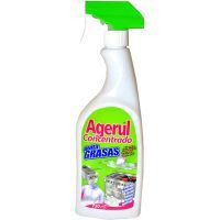Desengrasante AGERUL, pistola 750 ml