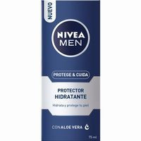 Hidratante protector Originals NIVEA For Men, dosificador 75 ml