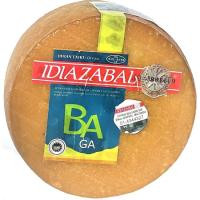 Queso ahumado mini D.O. Idiazabal BAGA, pieza aprox. 1 kg