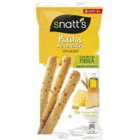 Palitos de cereales con queso SNATT`S, bolsa 56 g