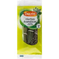 Hierbas aromáticas DUCROS, bolsa 9 g