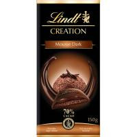 Chocolate blanco LINDT Lindor, tableta 100 g