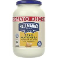 Mayonesa HELLMANN'S, frasco 825 ml