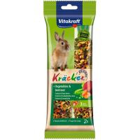 Barritas de verduras para conejos enanos VITAKRAFT, pack 1 ud