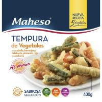 Tempura de verduras MAHESO, bolsa 350 g