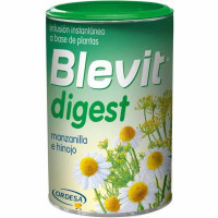 Infusión barrigas felices BLEVIT, lata 150 g