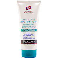 Crema ultra hidratante para pies NEUTROGENA, tubo 100 ml