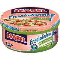 Ensalada Mediterránea ISABEL, bol 220 g