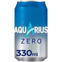 Bebida isotóna zero limón s/ azúcar AQUARIUS, botella 1,5 litros