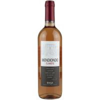 Vino Clarete Cordovín Rioja MENDIONDO, botella 75 cl