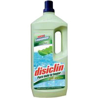 Limpiador ph neutro de aloe vera DISICLIN, garrafa 1,5 litros