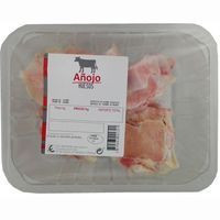 Huesos de vacuno, bandeja aprox. 500 g