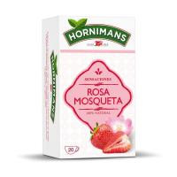 Infusión de rosa mosqueta HORNIMANS, caja 20 sobres