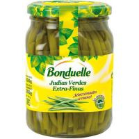 Judía extrafina BONDUELLE, frasco 280 g