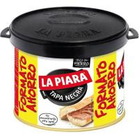 Paté LA PIARA Tapa Negra, lata 225 g