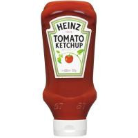 Ketchup HEINZ, bocabajo 700 g