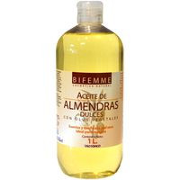 Aceite de almendras BIFEMME, bote 1 litro